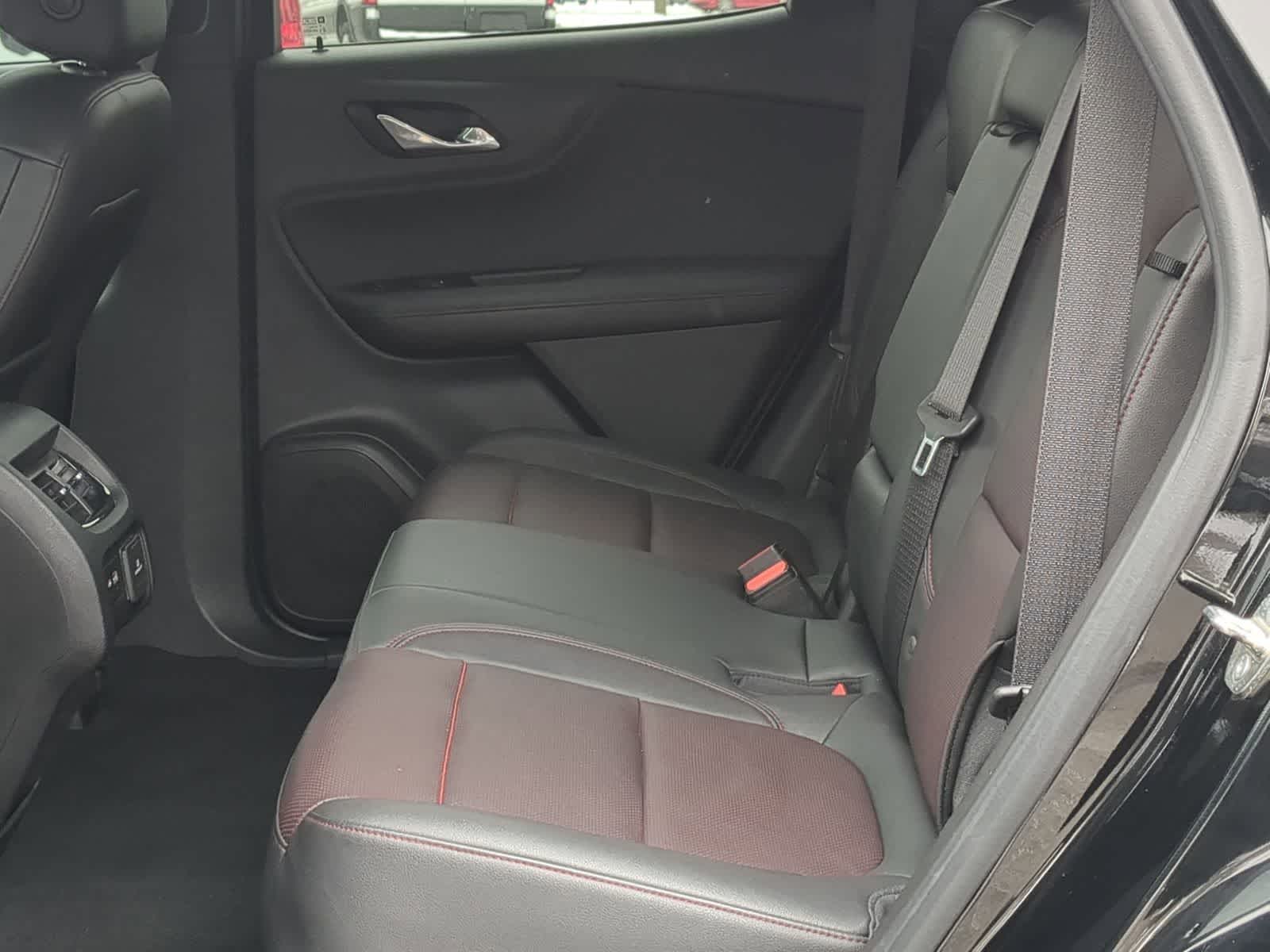 Thumbnail: 2019 Chevrolet Blazer - 26