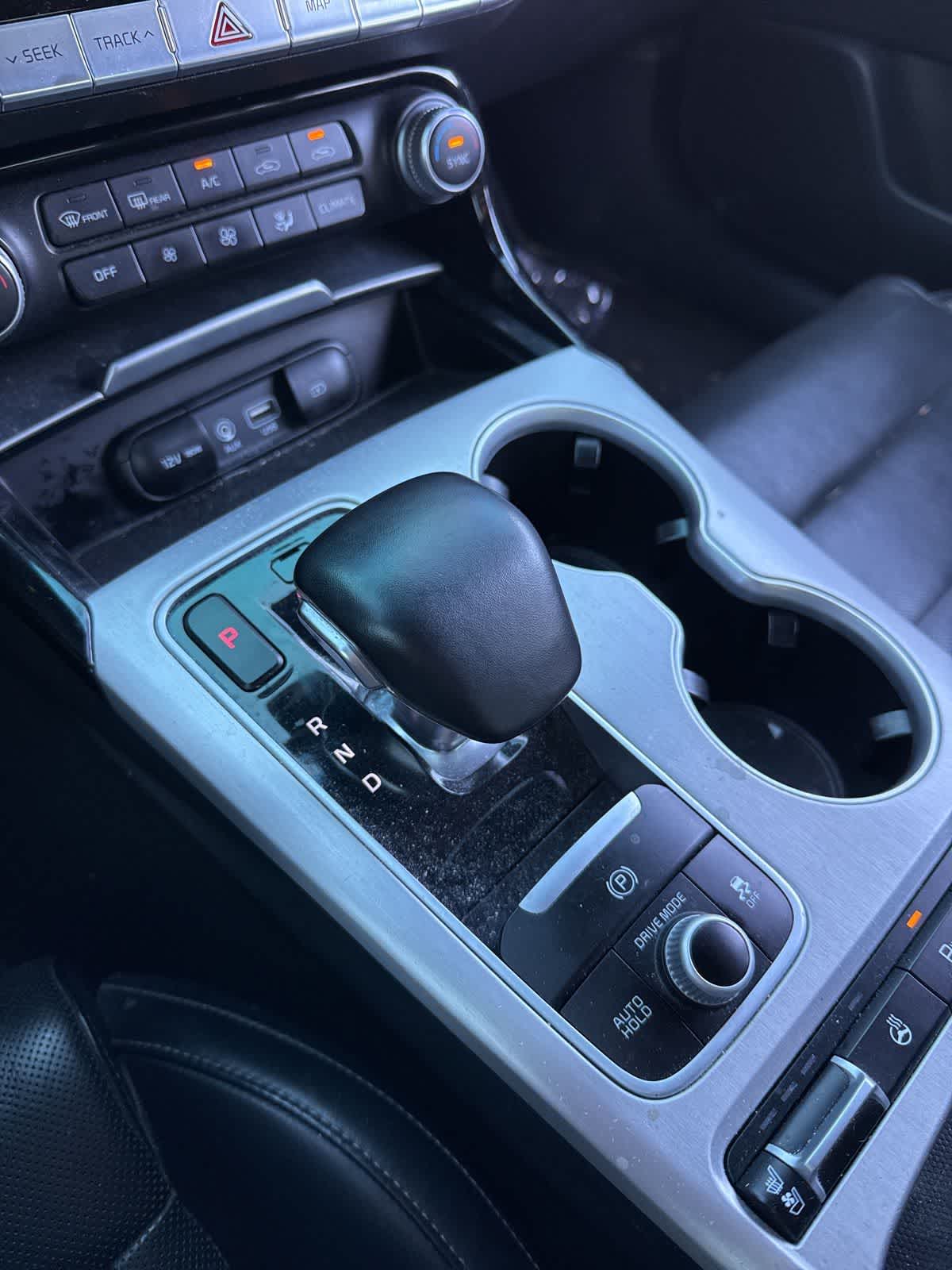 Thumbnail: 2018 Kia Stinger - 30