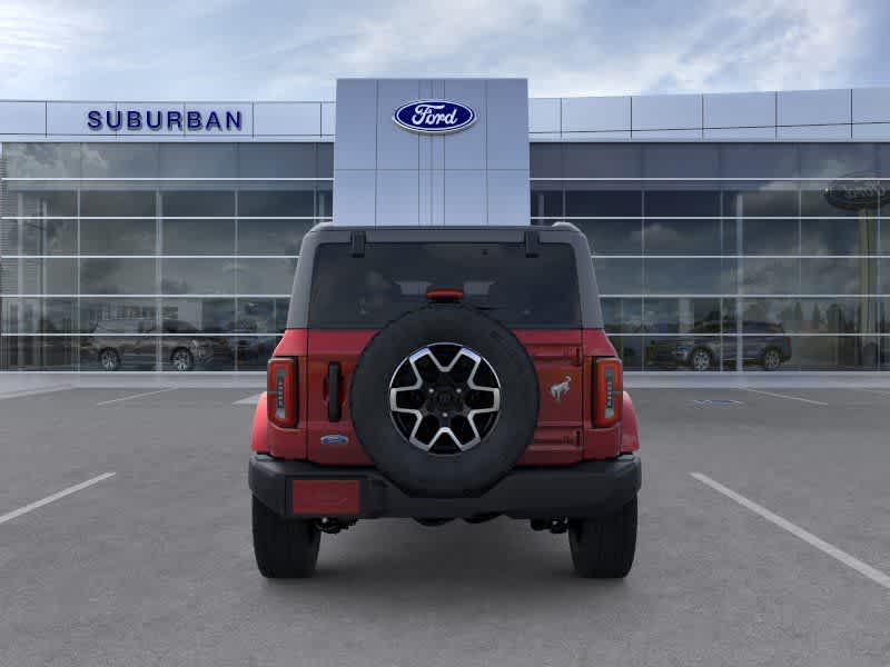 Thumbnail: 2026 Ford Bronco - 6