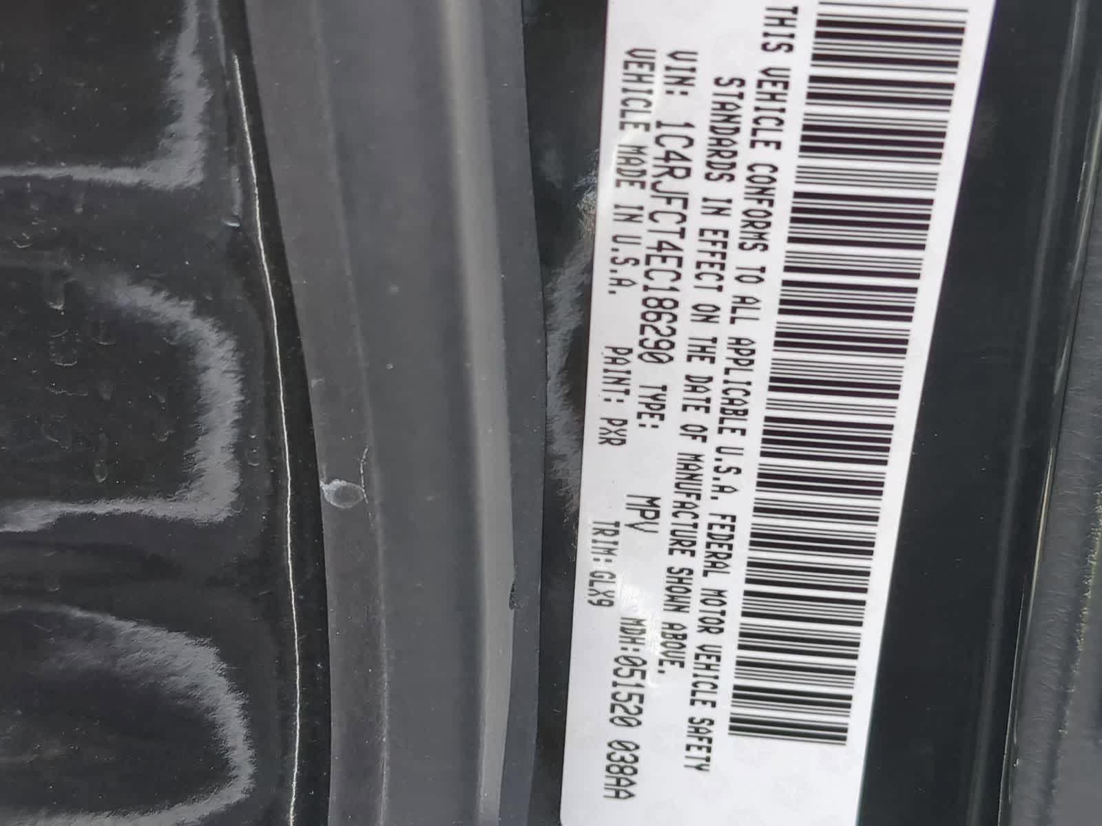 Thumbnail: 2014 Jeep Grand Cherokee - 36