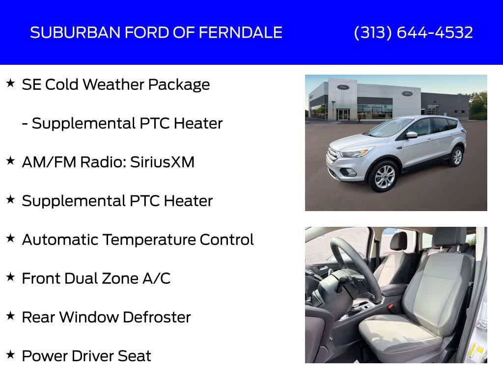Thumbnail: 2017 Ford Escape - 9