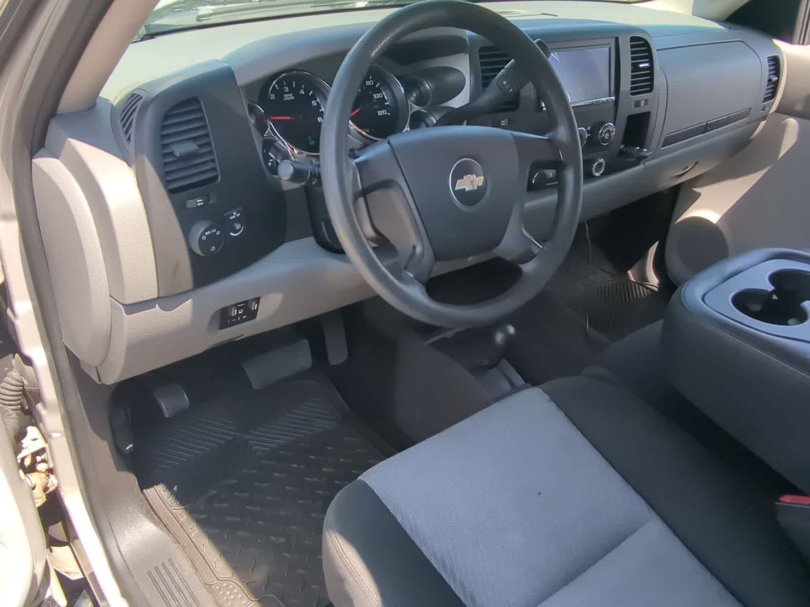 Thumbnail: 2009 Chevrolet Silverado 2500 - 12