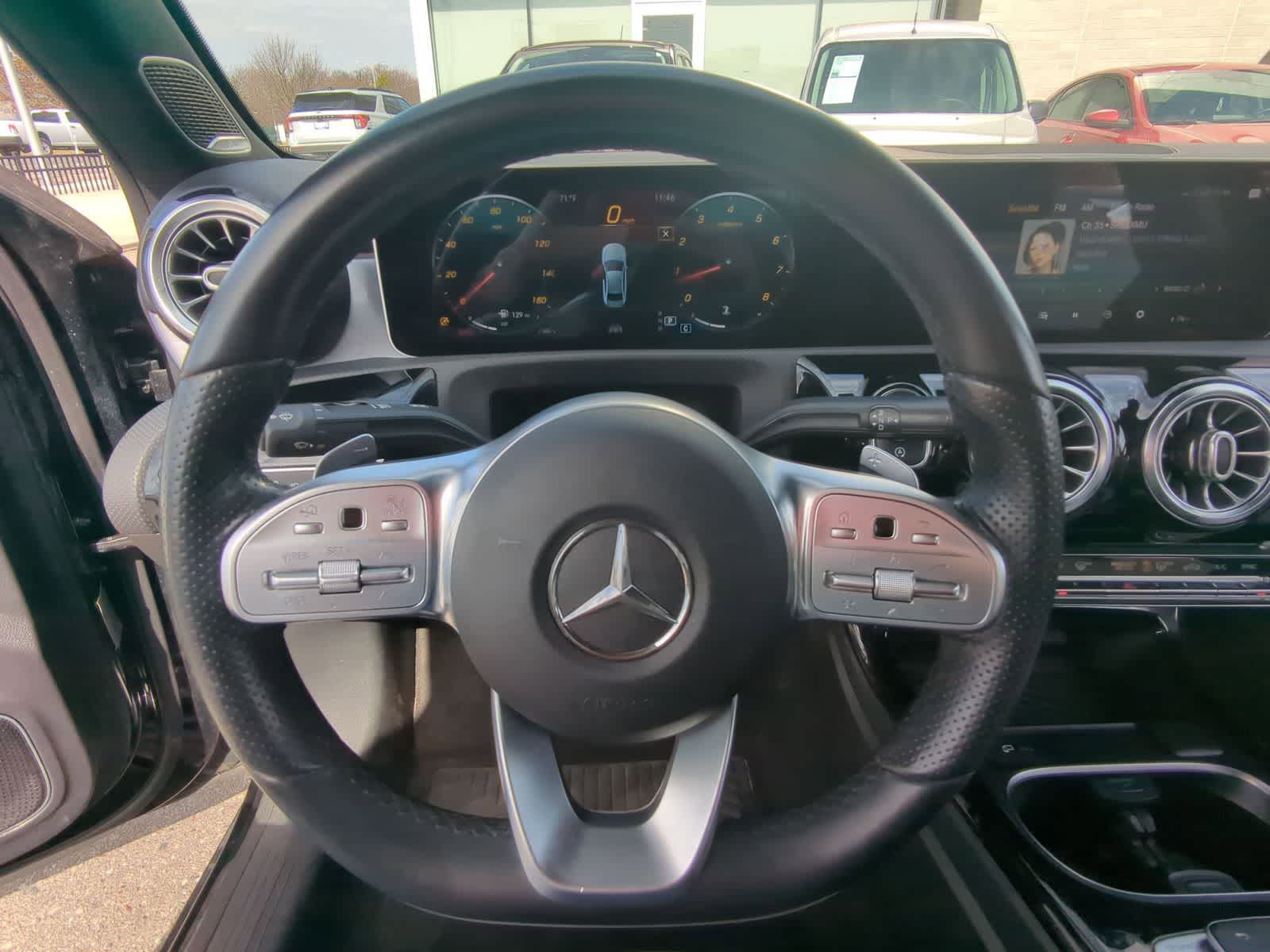 Thumbnail: 2020 Mercedes-Benz A-Class - 28