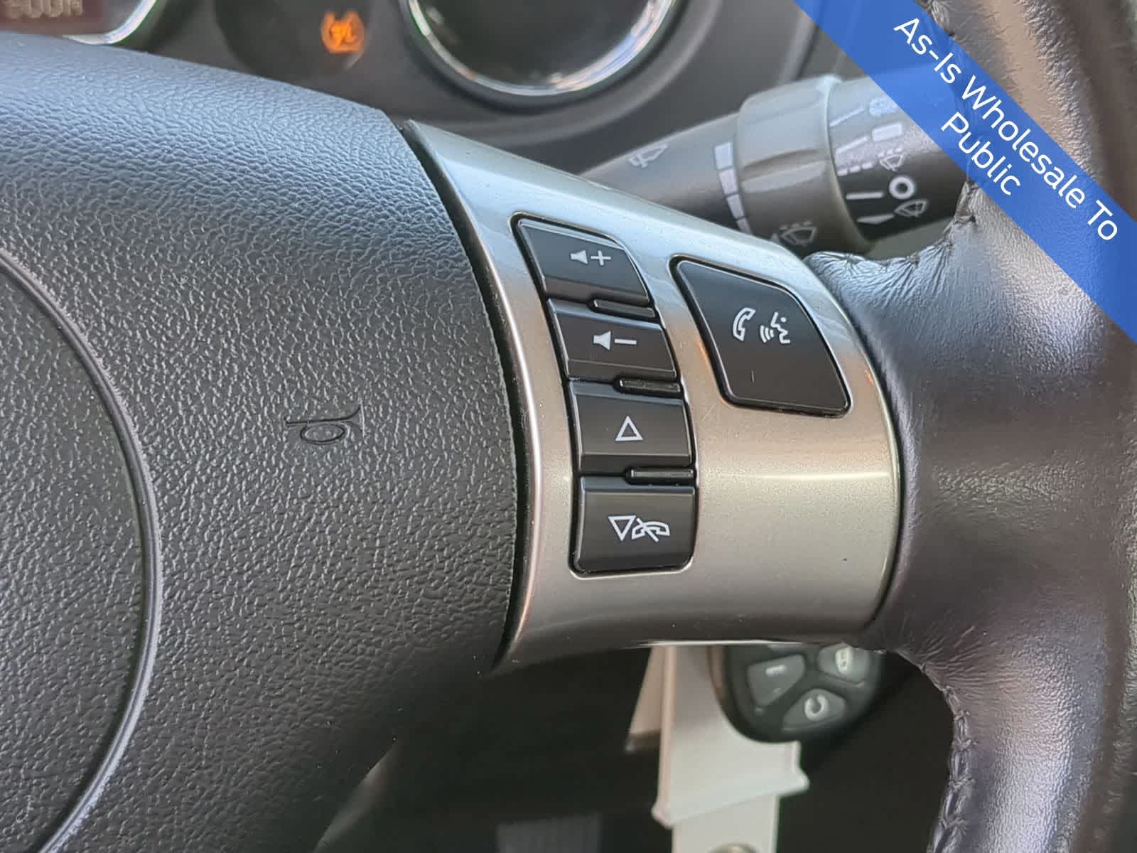 Thumbnail: 2009 Pontiac G6 - 24