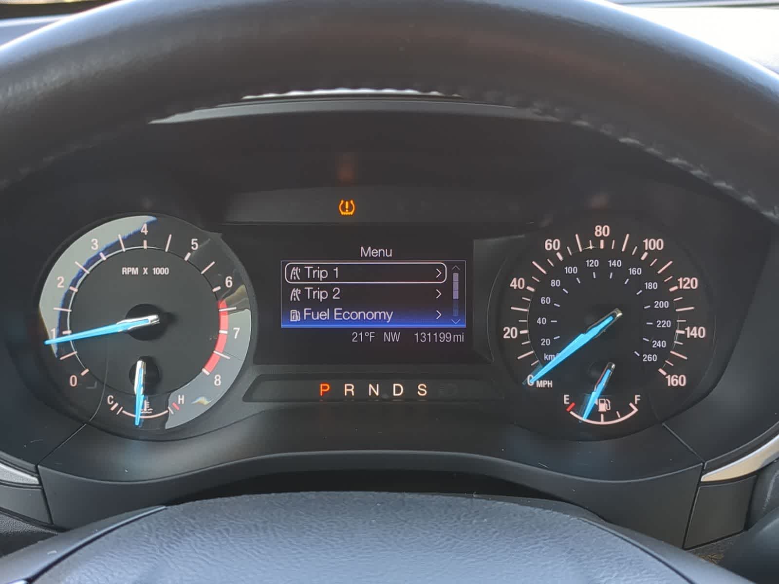 Thumbnail: 2013 Ford Fusion - 34