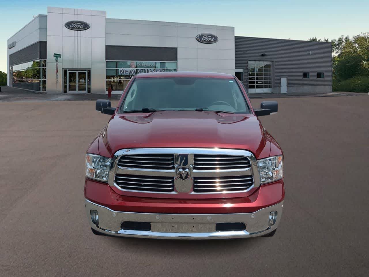 Thumbnail: 2014 RAM 1500 - 3