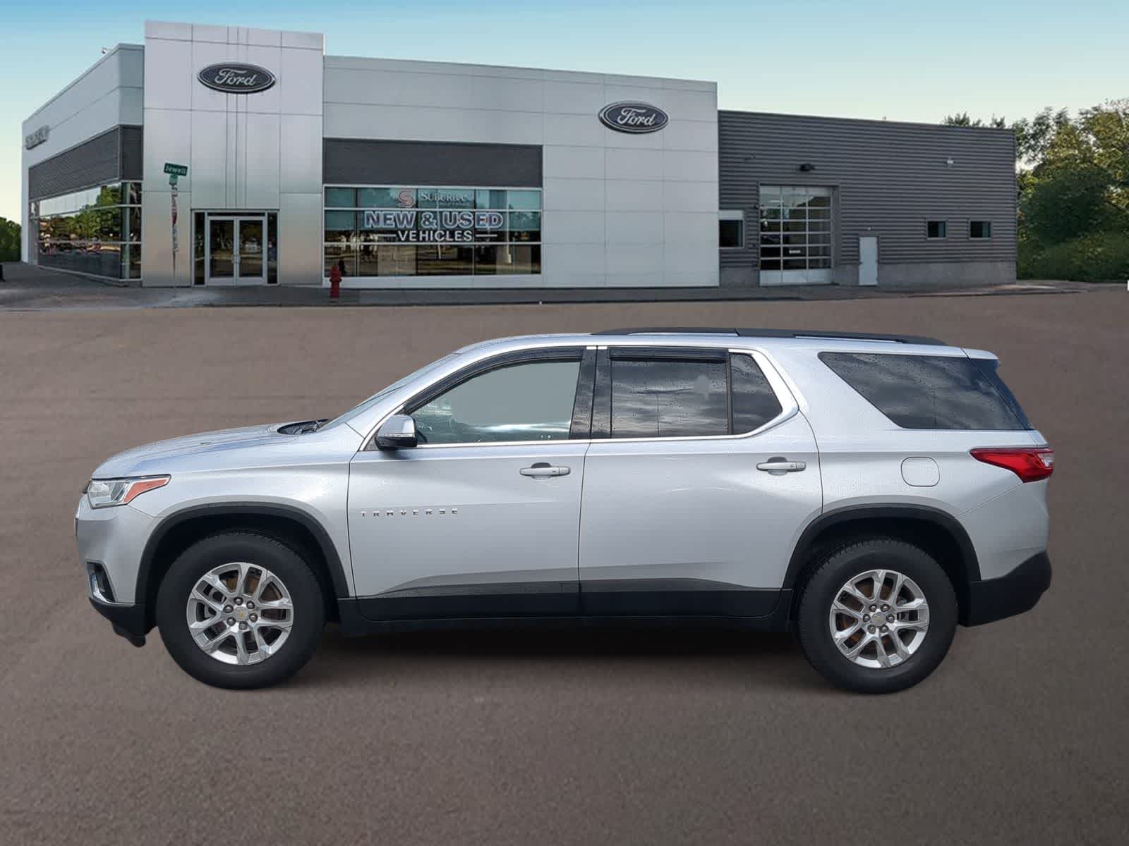 Thumbnail: 2019 Chevrolet Traverse - 7