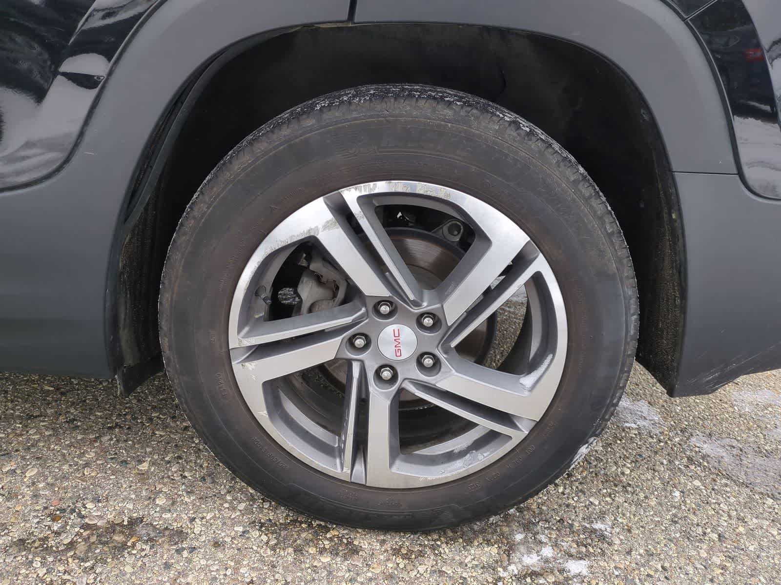 Thumbnail: 2018 GMC Terrain - 19