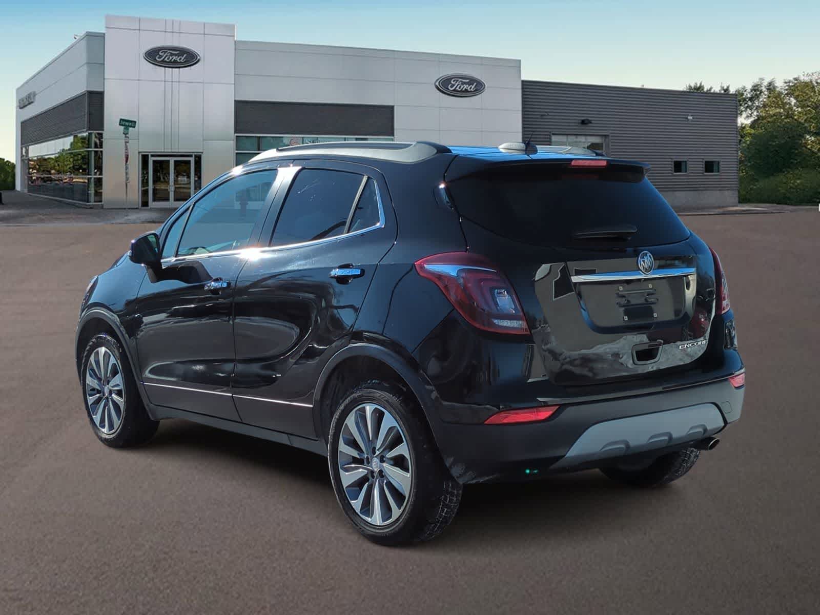 Thumbnail: 2019 Buick Encore - 8