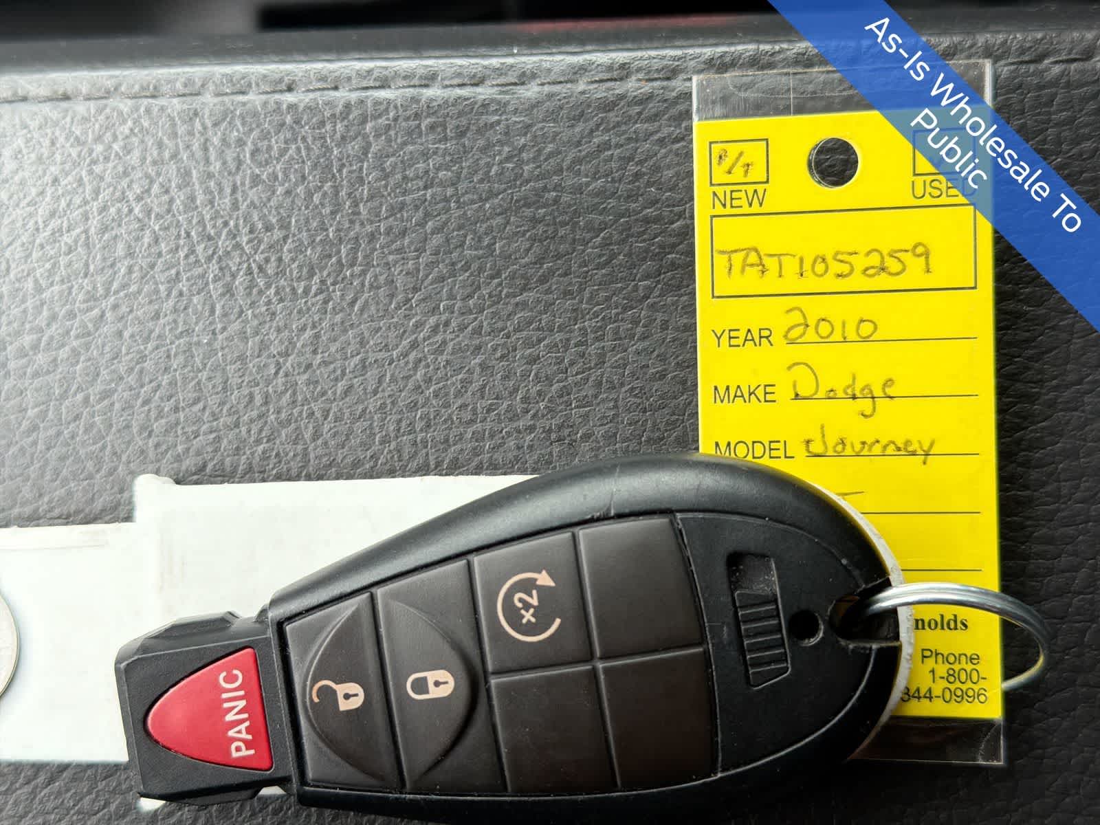 Thumbnail: 2010 Dodge Journey - 40