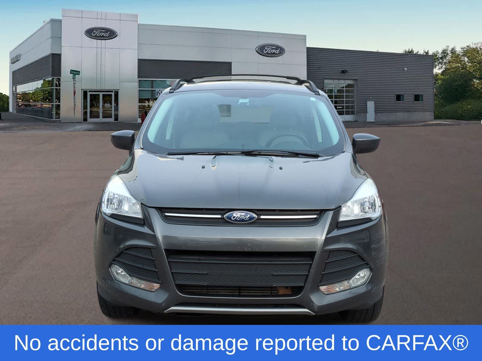 Thumbnail: 2015 Ford Escape - 3