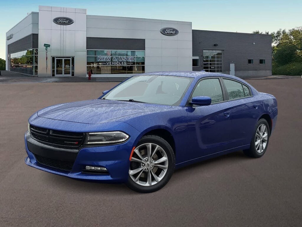 Used 2020 Dodge Charger SXT Sedan