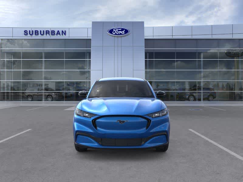 Thumbnail: 2026 Ford Mustang Mach-E - 7