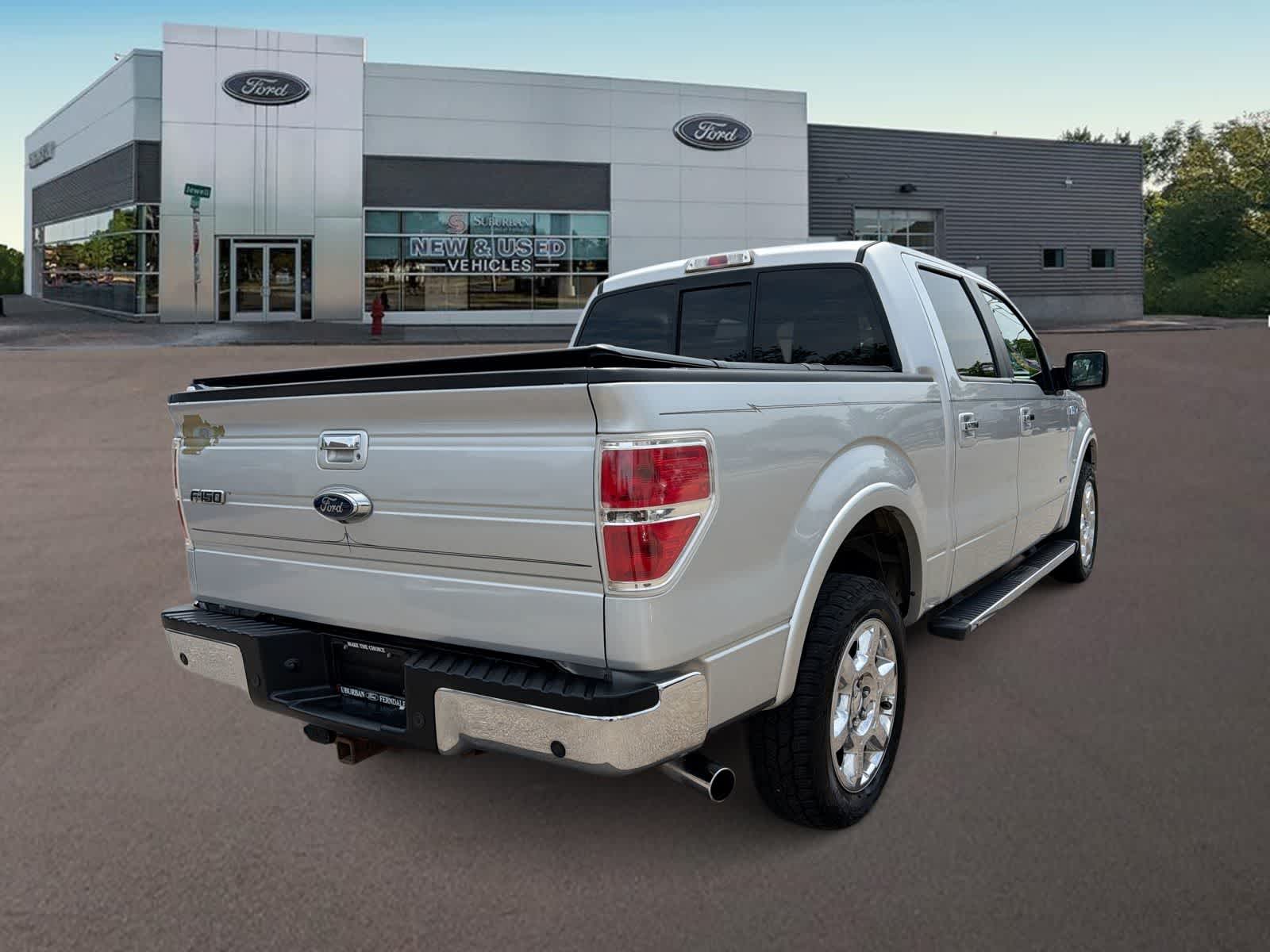 Thumbnail: 2013 Ford F-150 - 11