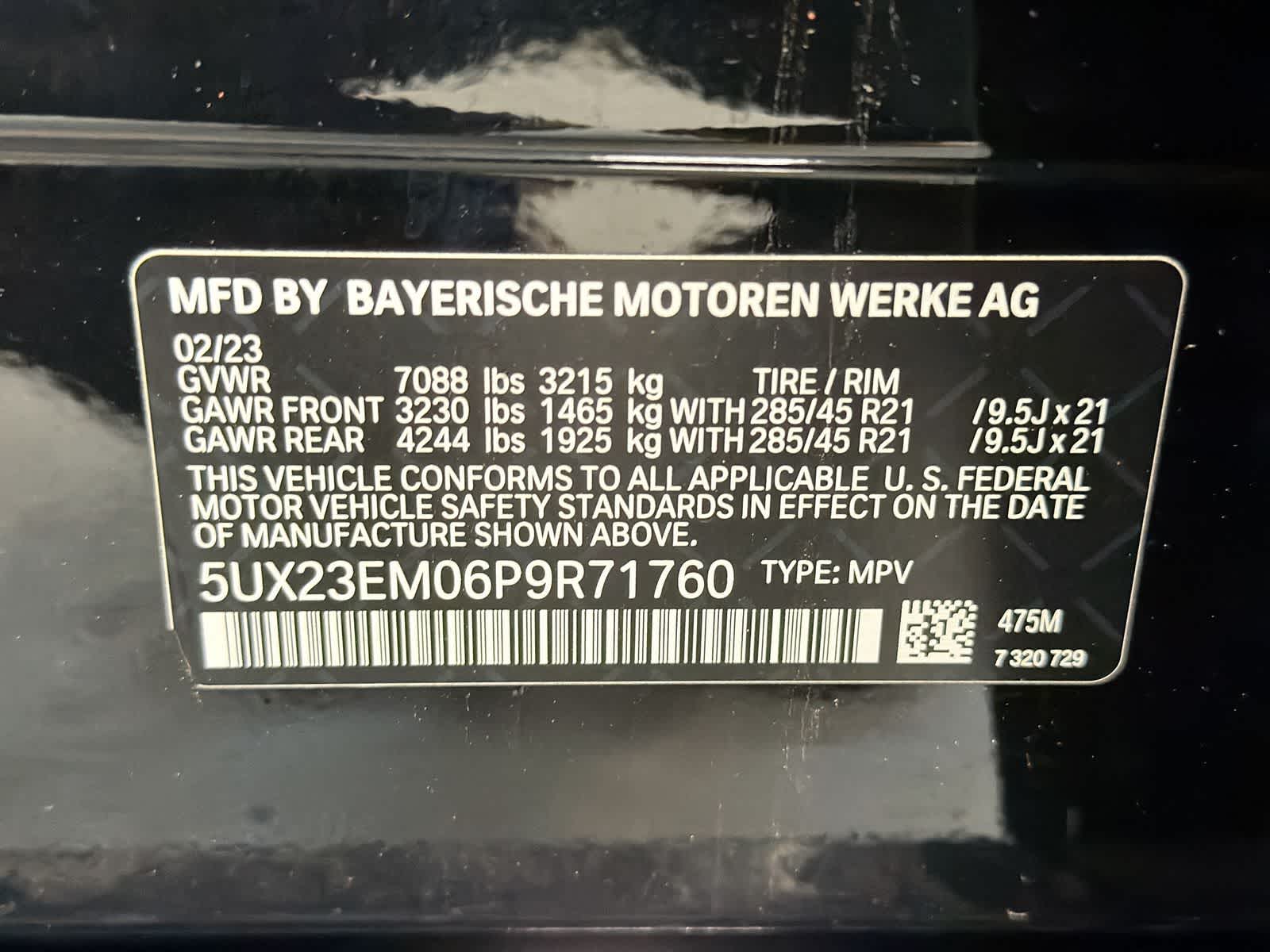 Thumbnail: 2023 BMW X7 - 42
