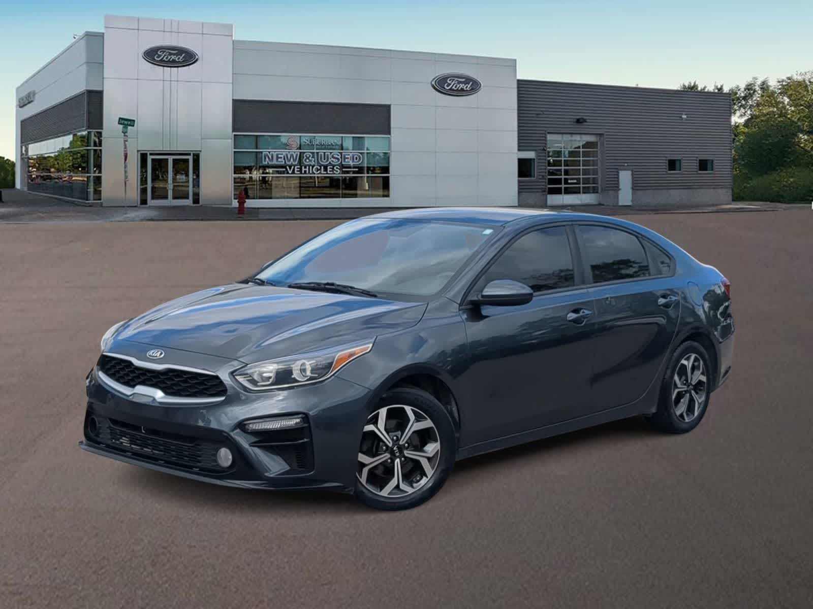 2019 Kia Forte LXS -
                  Ferndale, MI