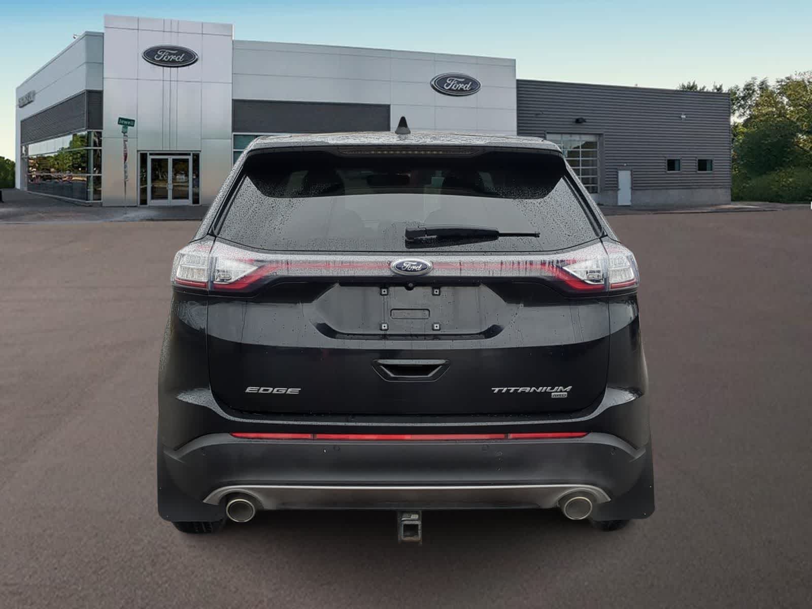 Thumbnail: 2017 Ford Edge - 10