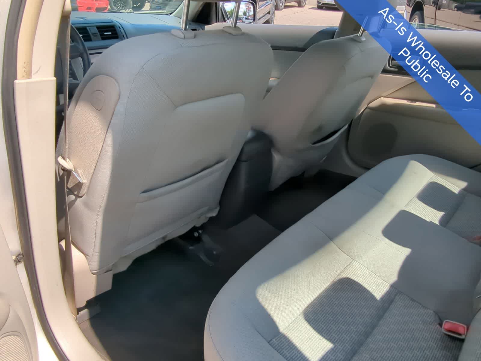 Thumbnail: 2010 Ford Fusion - 18