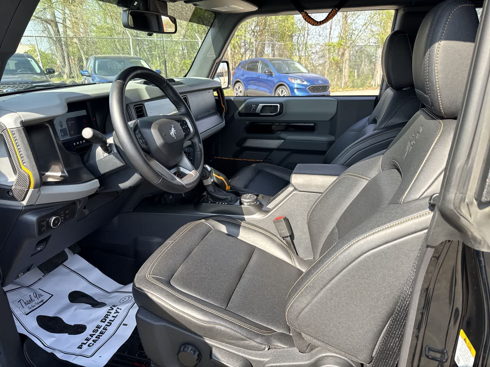 Thumbnail: 2023 Ford Bronco - 14