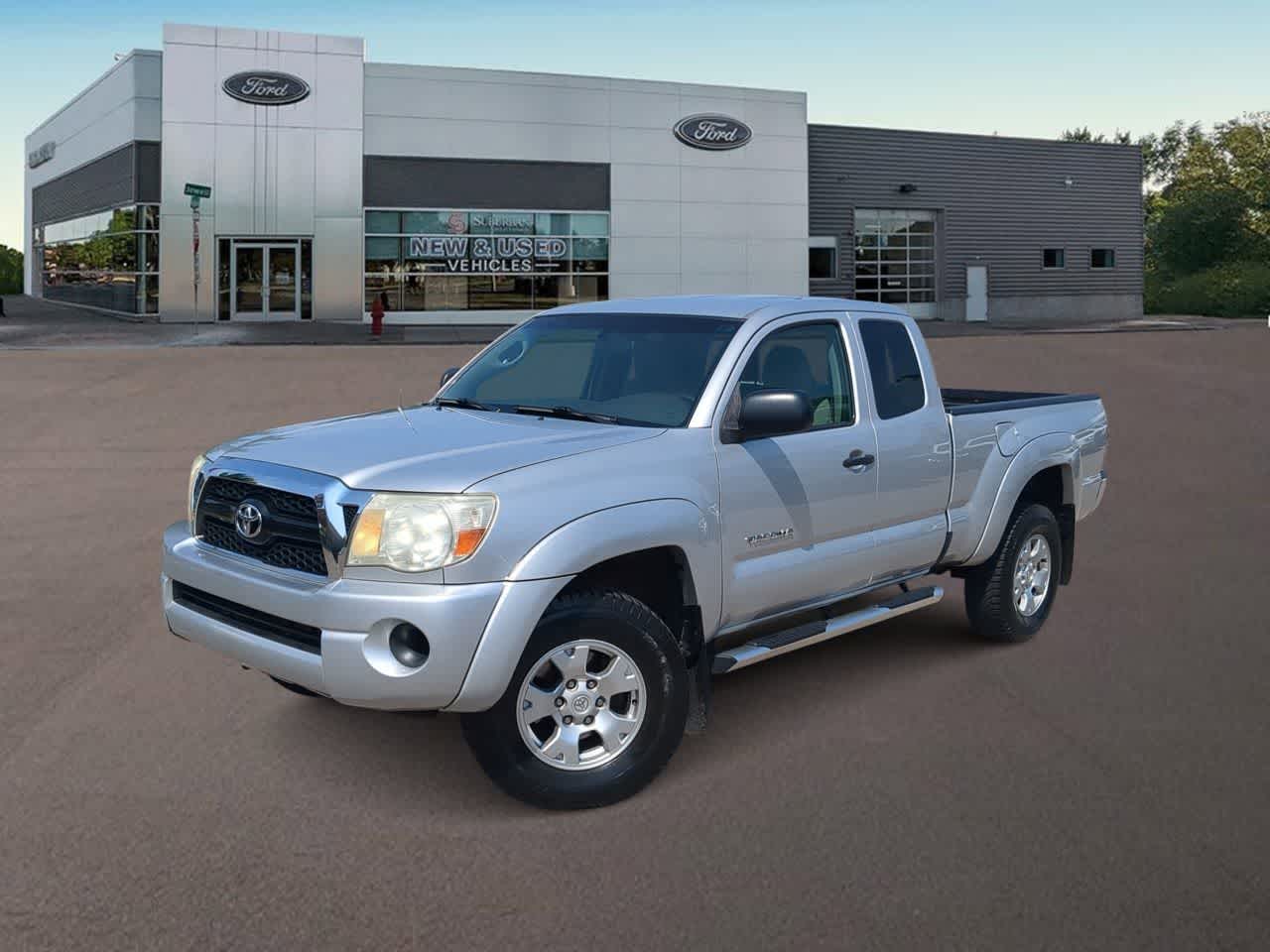 2011 Toyota Tacoma  -
                  Ferndale, MI