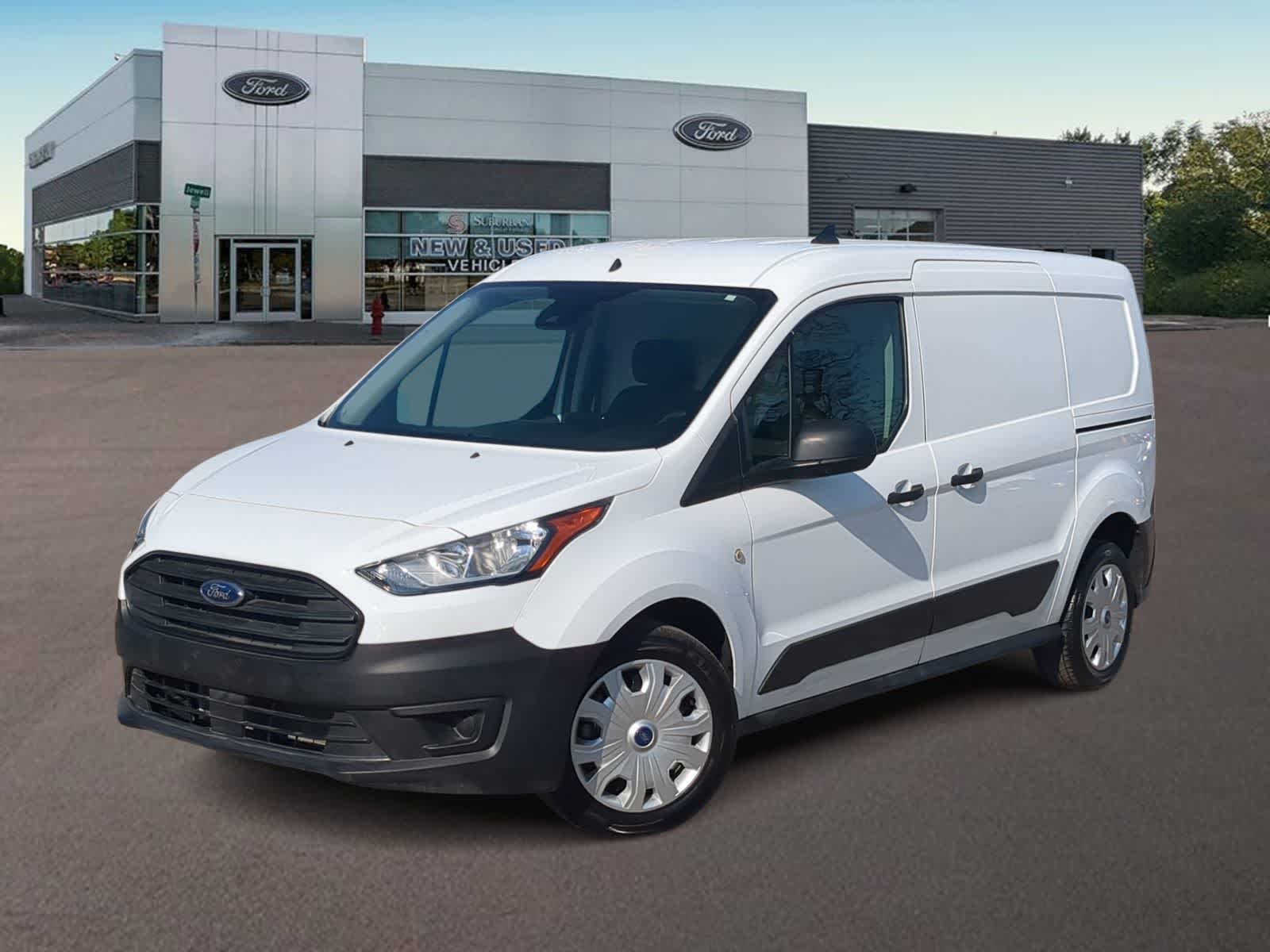 Thumbnail: 2022 Ford Transit Series - 1