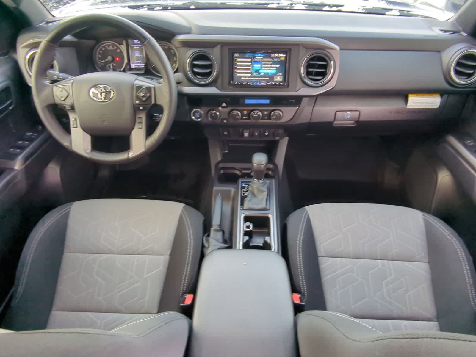 Thumbnail: 2023 Toyota Tacoma - 18