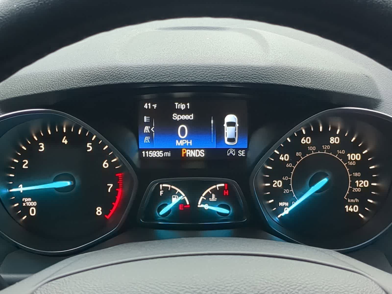 Thumbnail: 2018 Ford Escape - 35