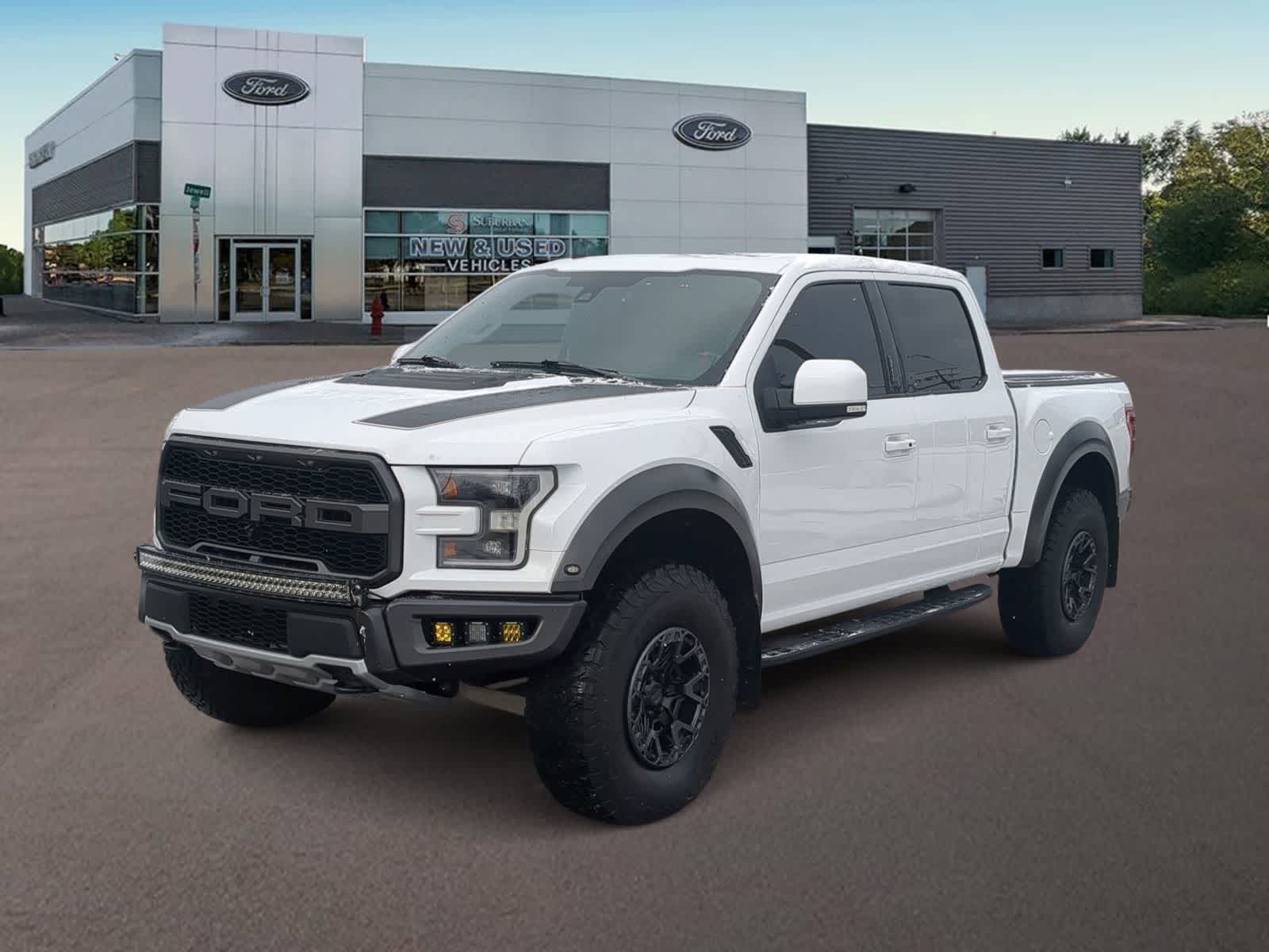 Thumbnail: 2018 Ford F-150 - 5