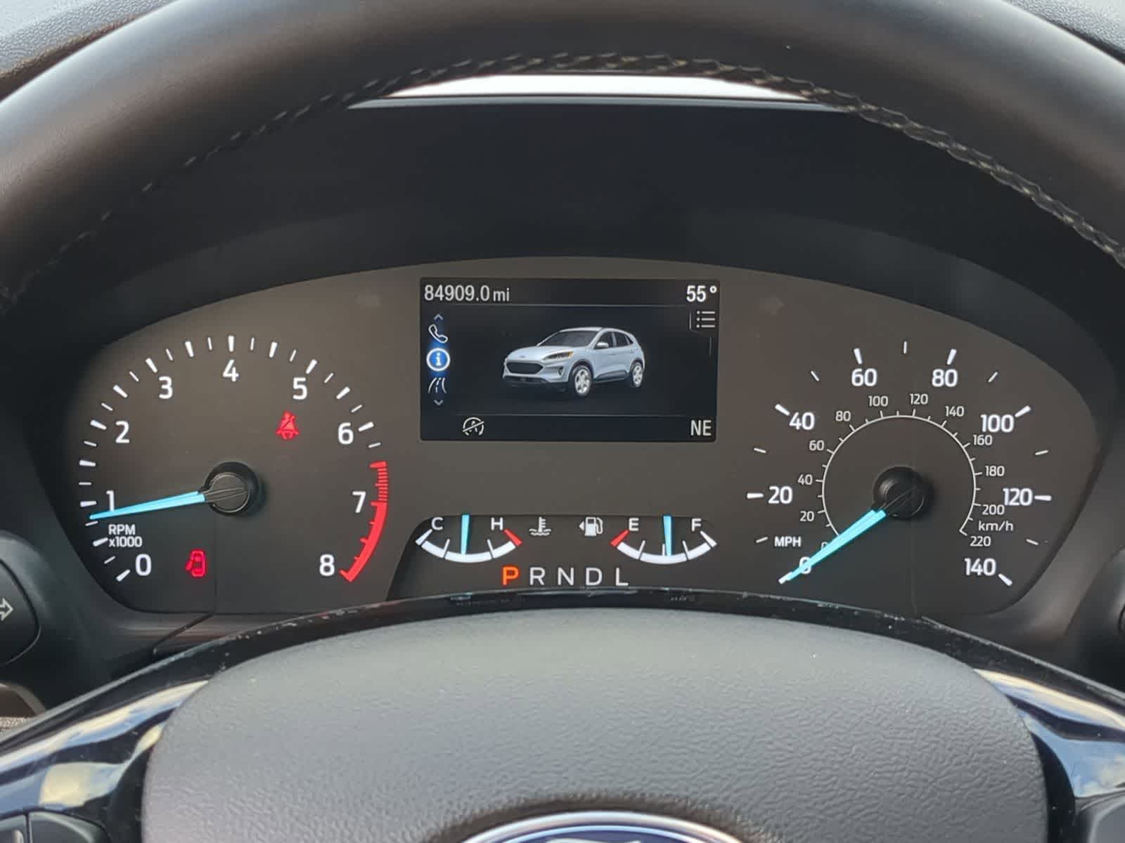 Thumbnail: 2022 Ford Escape - 33