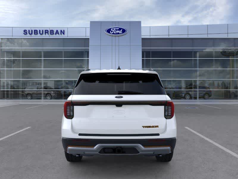 Thumbnail: 2026 Ford Explorer - 6
