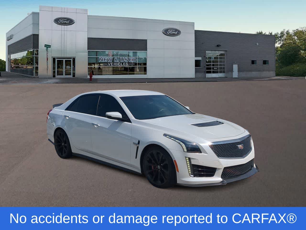 Thumbnail: 2018 Cadillac CTS - 2
