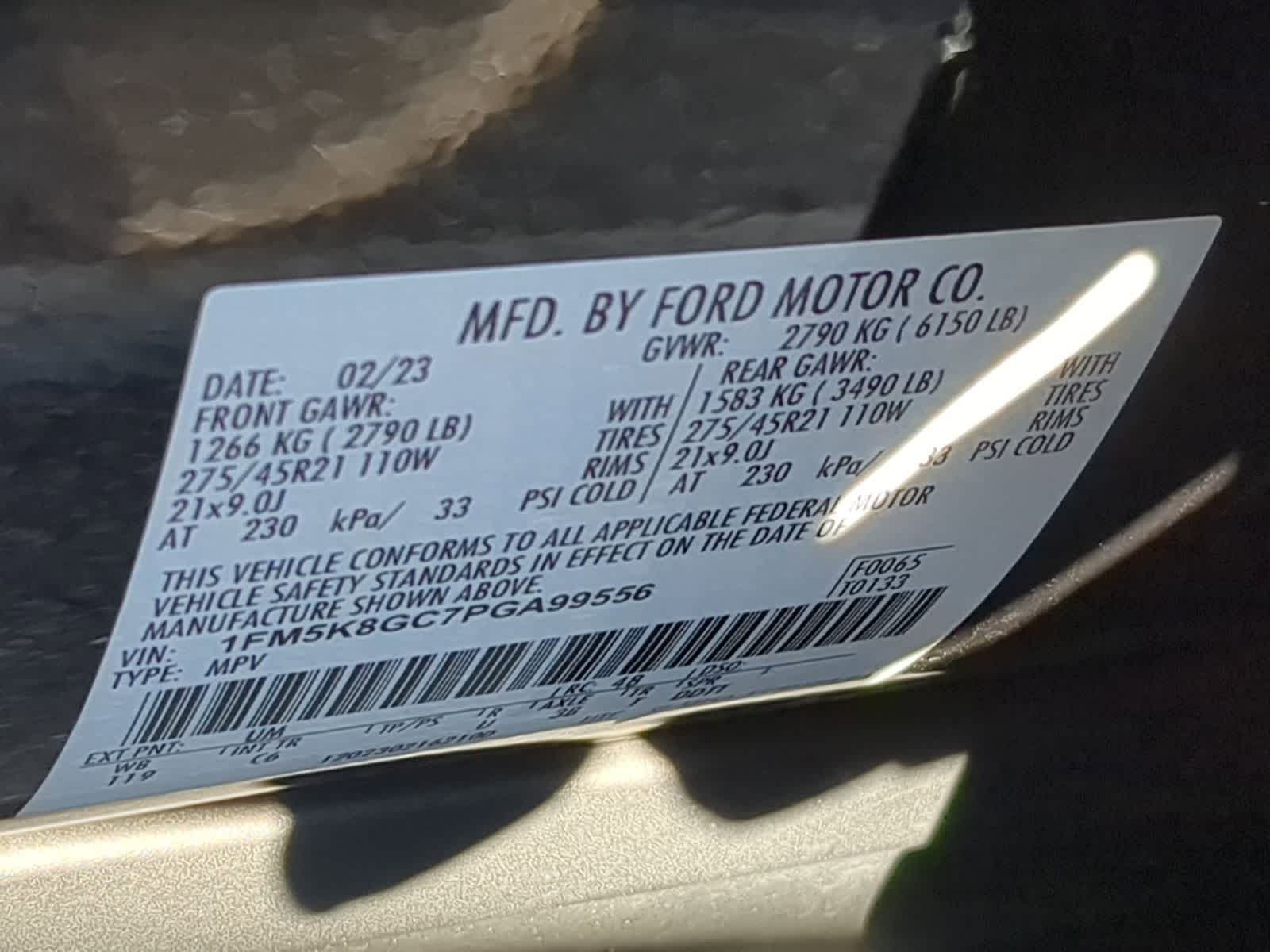 Thumbnail: 2023 Ford Explorer - 41