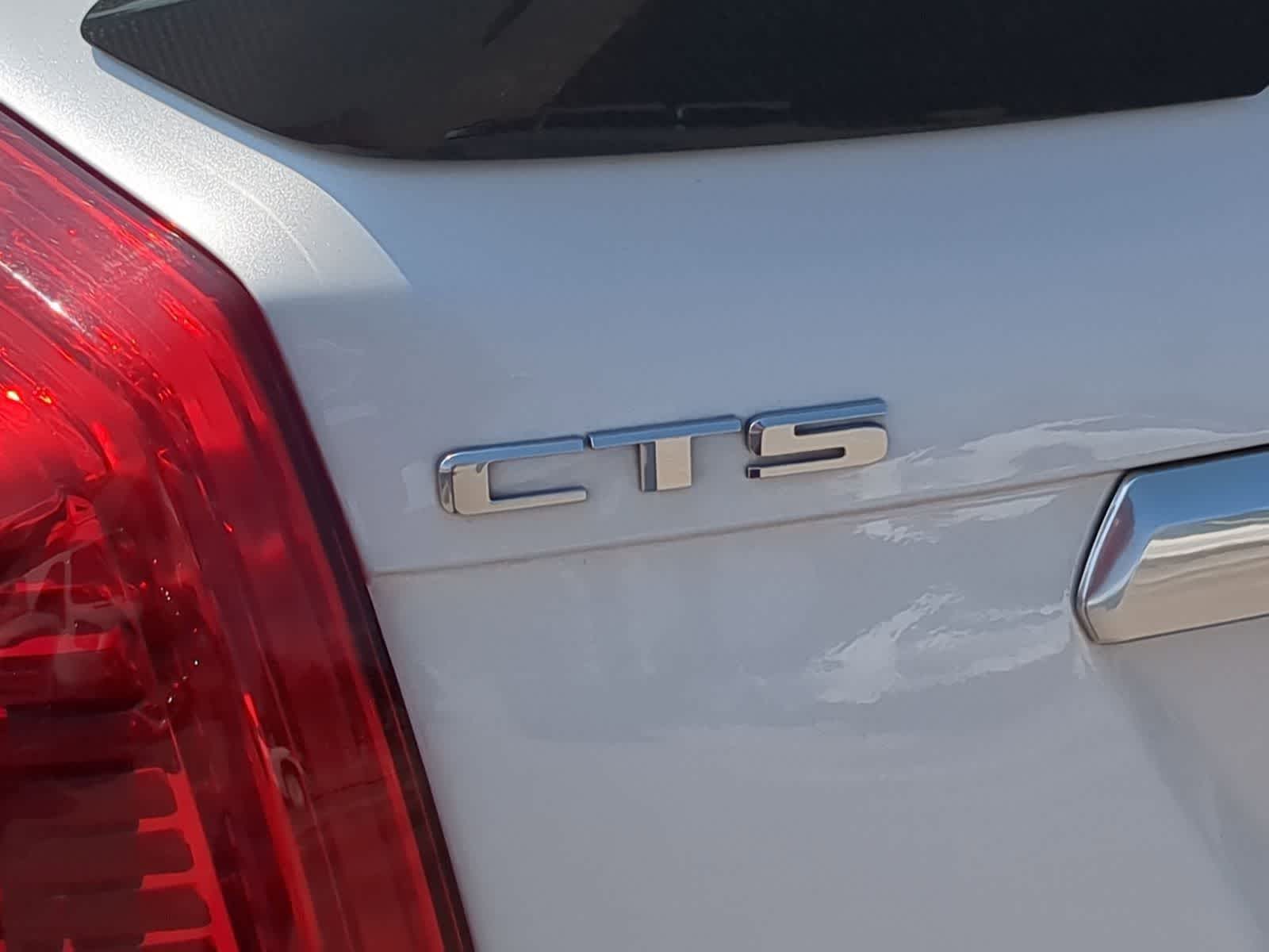 Thumbnail: 2018 Cadillac CTS - 20