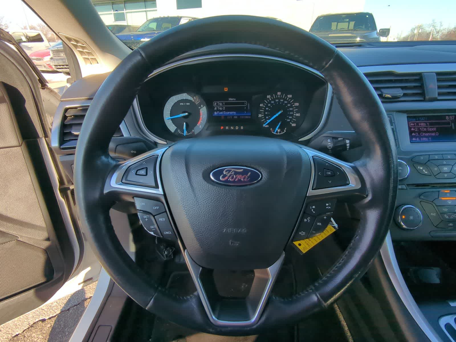 Thumbnail: 2013 Ford Fusion - 26