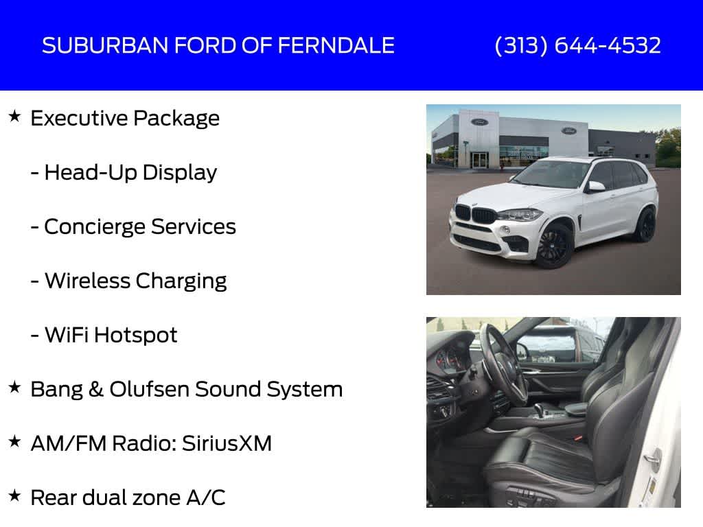 Thumbnail: 2017 BMW X5 - 12