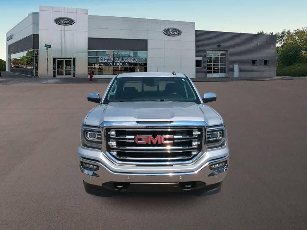 Thumbnail: 2018 GMC Sierra 1500 - 3