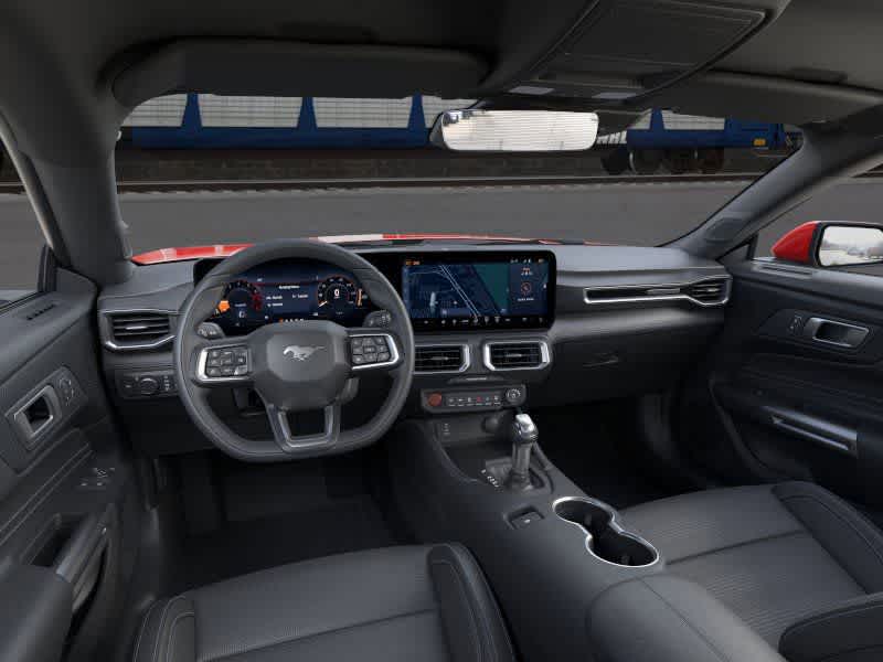 Thumbnail: 2026 Ford Mustang - 9