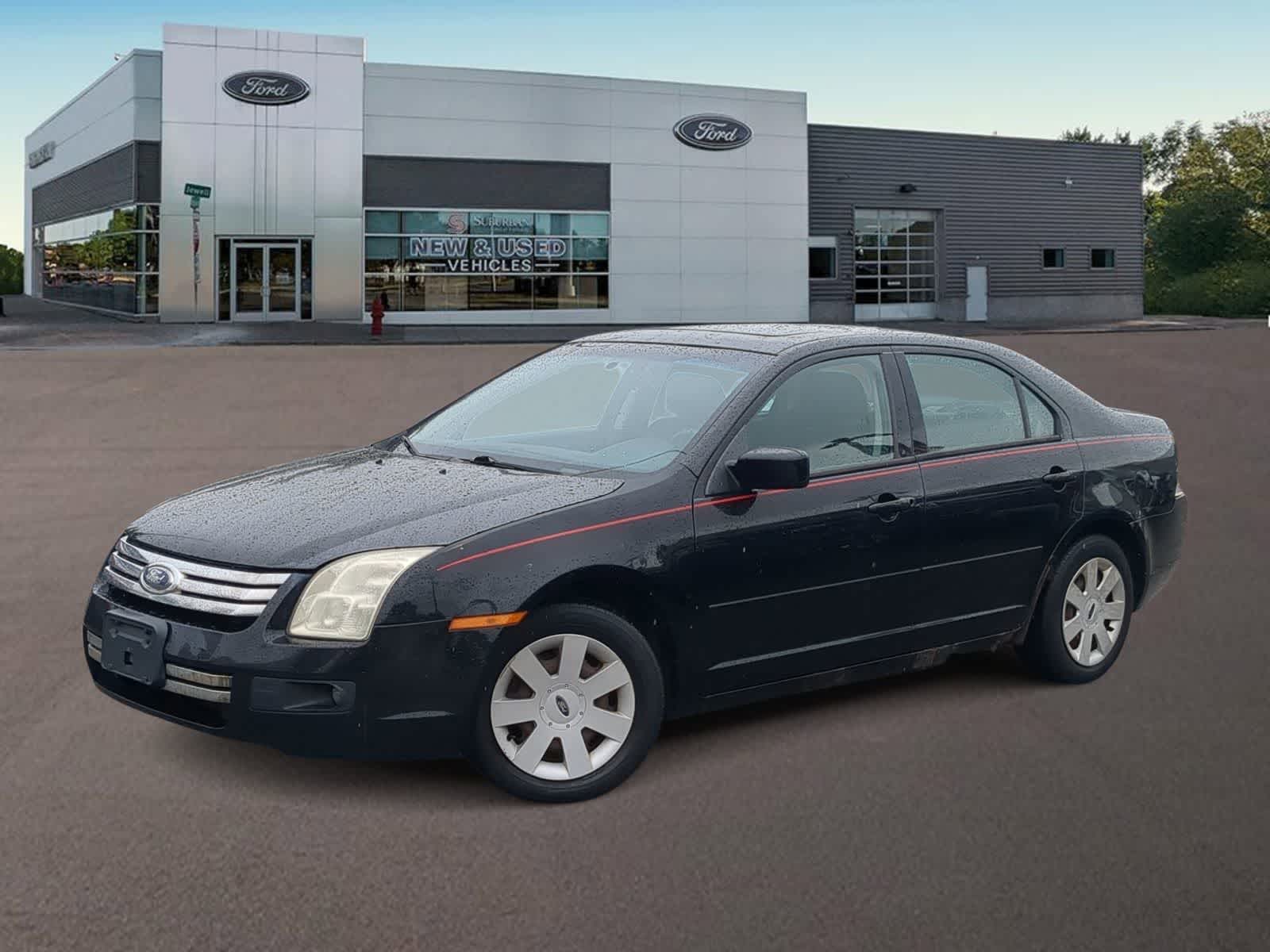 2008 Ford Fusion SE -
                  Ferndale, MI