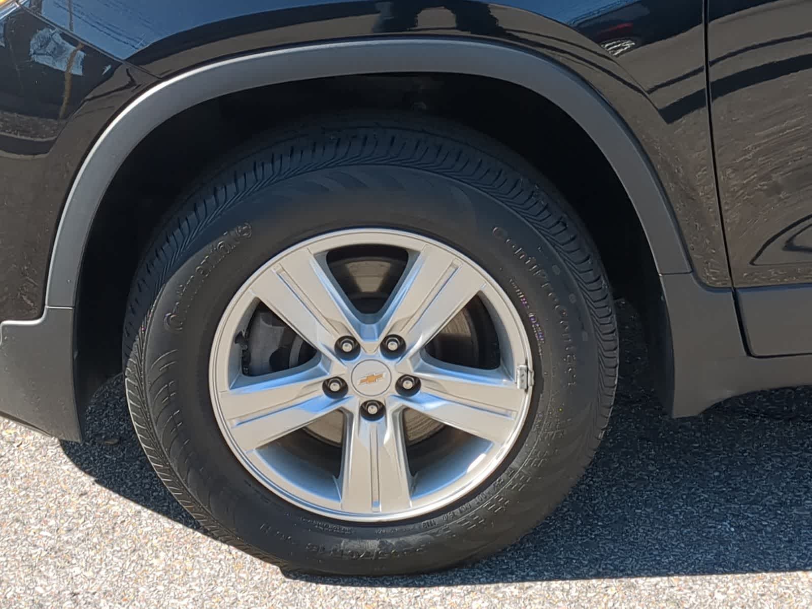 Thumbnail: 2019 Chevrolet Trax - 15