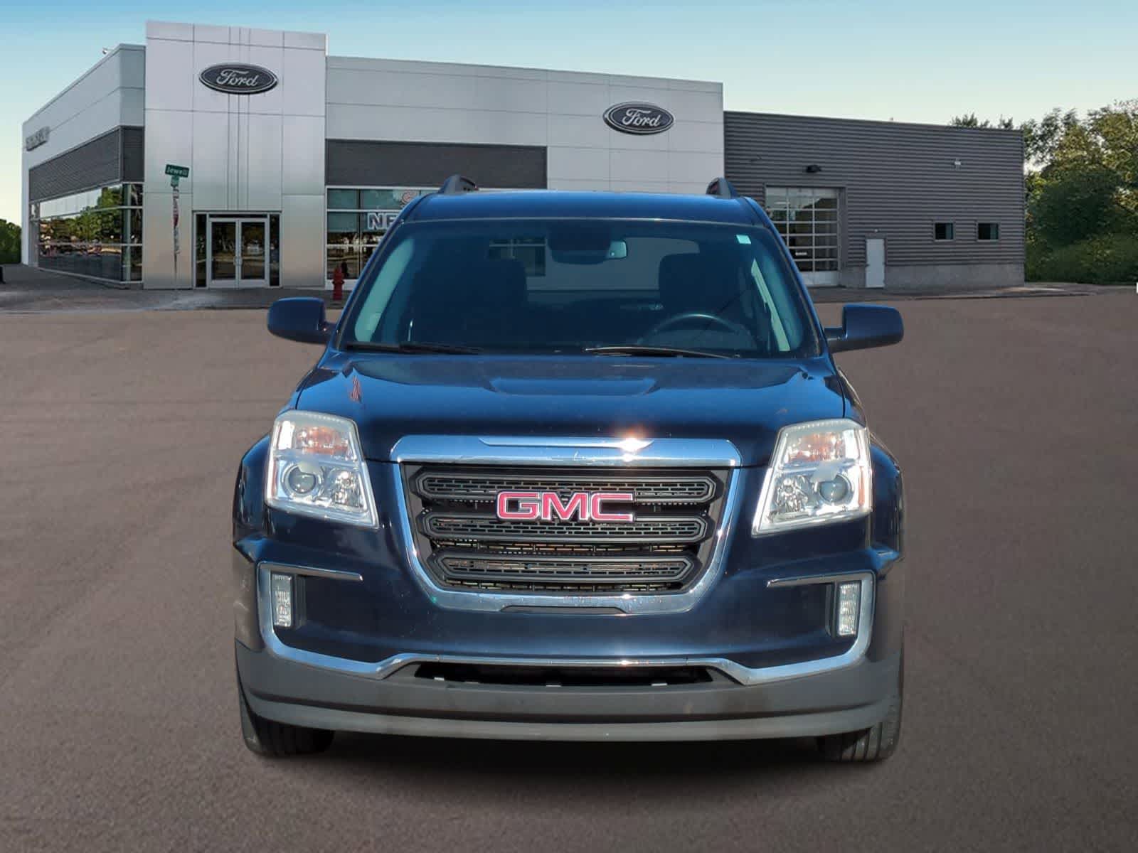 Thumbnail: 2016 GMC Terrain - 3