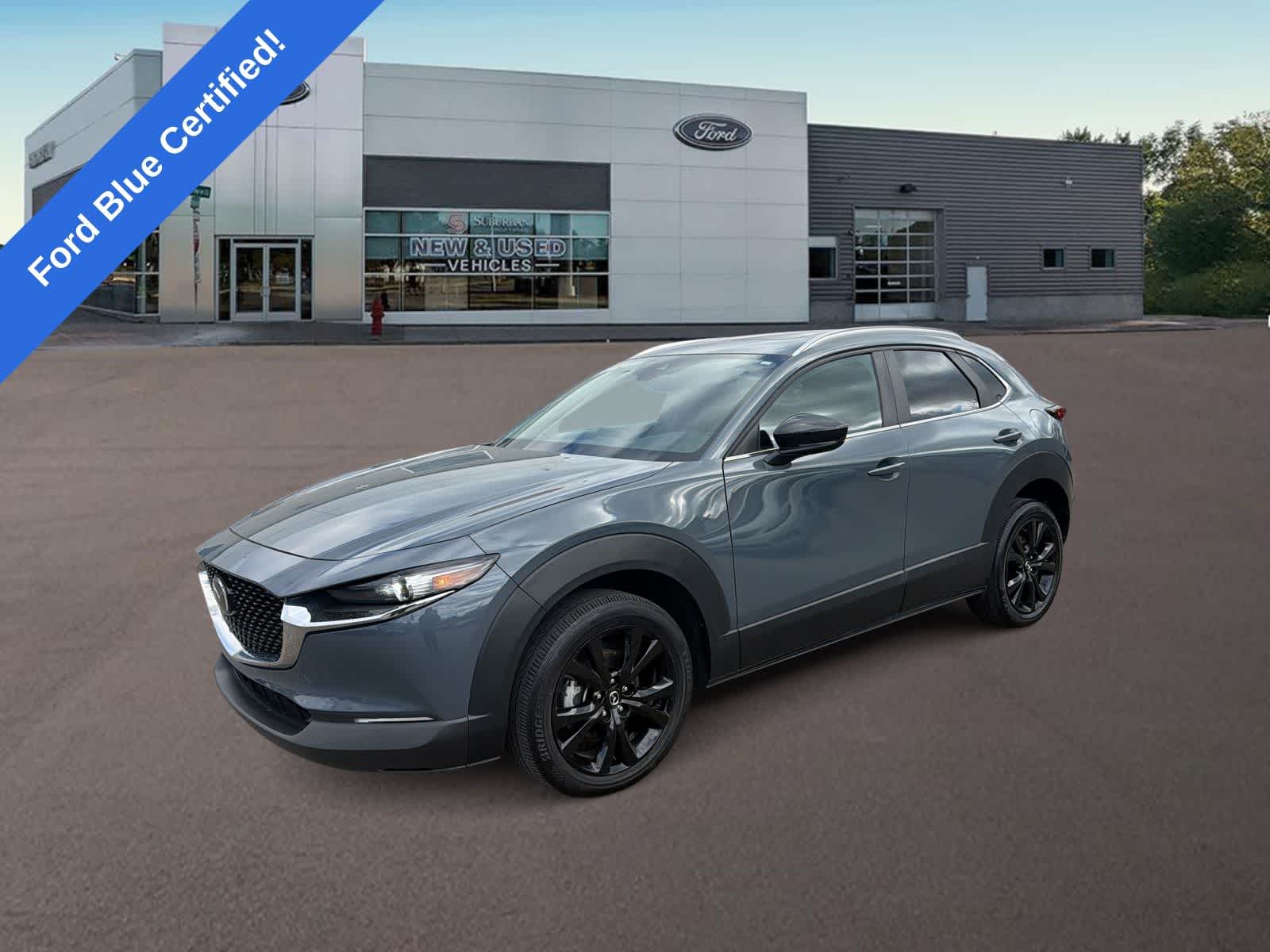 Thumbnail: 2023 Mazda CX-30 - 1