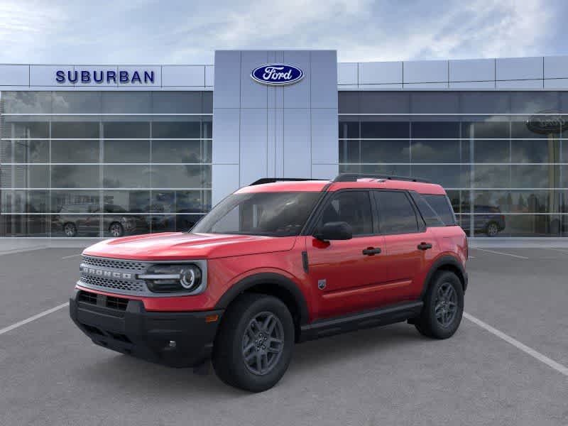 Thumbnail: 2025 Ford Bronco Sport - 1