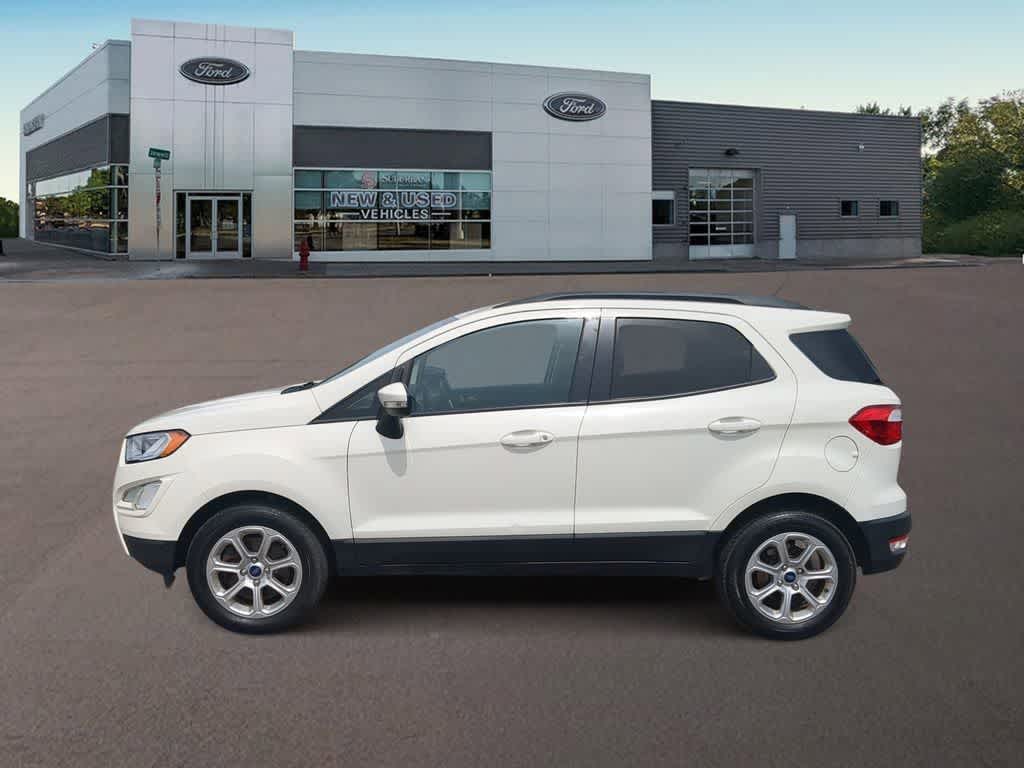 Thumbnail: 2020 Ford EcoSport - 7