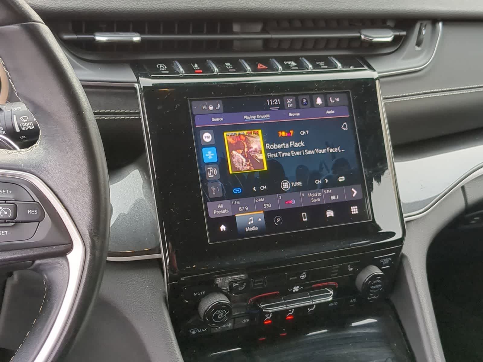 Thumbnail: 2021 Jeep Grand Cherokee L - 36