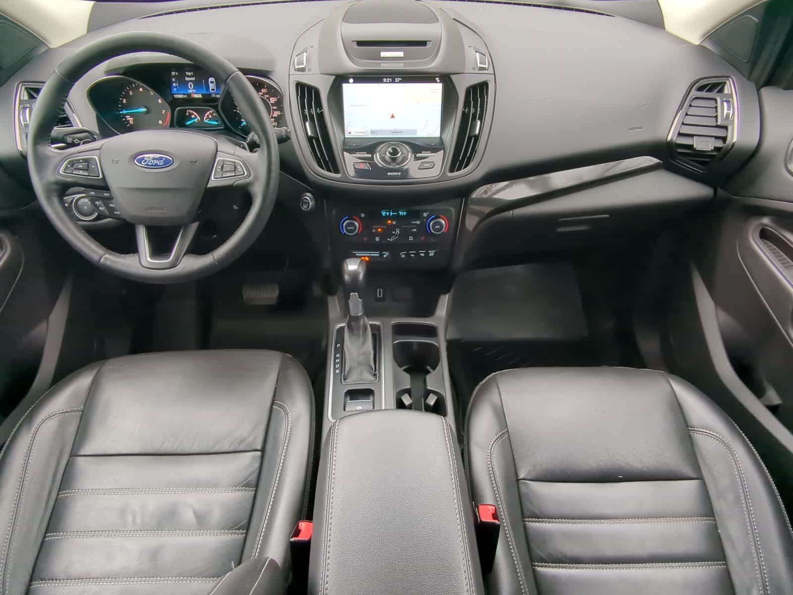 Thumbnail: 2017 Ford Escape - 20