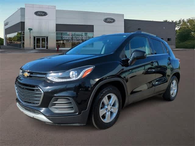 2017 Chevrolet Trax LT 4