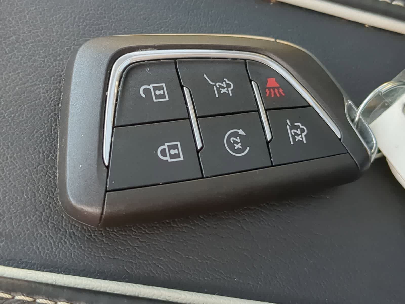 Thumbnail: 2023 Cadillac Escalade - 41