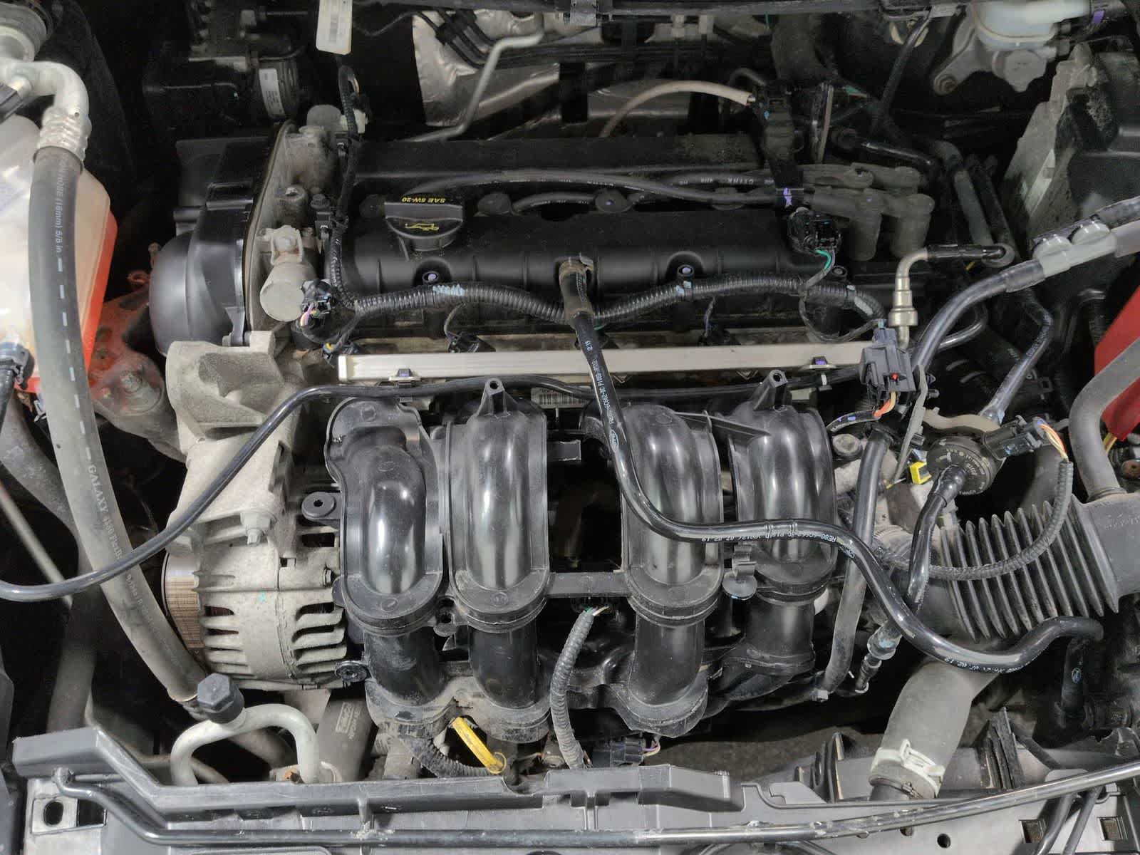 Thumbnail: 2019 Ford Fiesta - 17