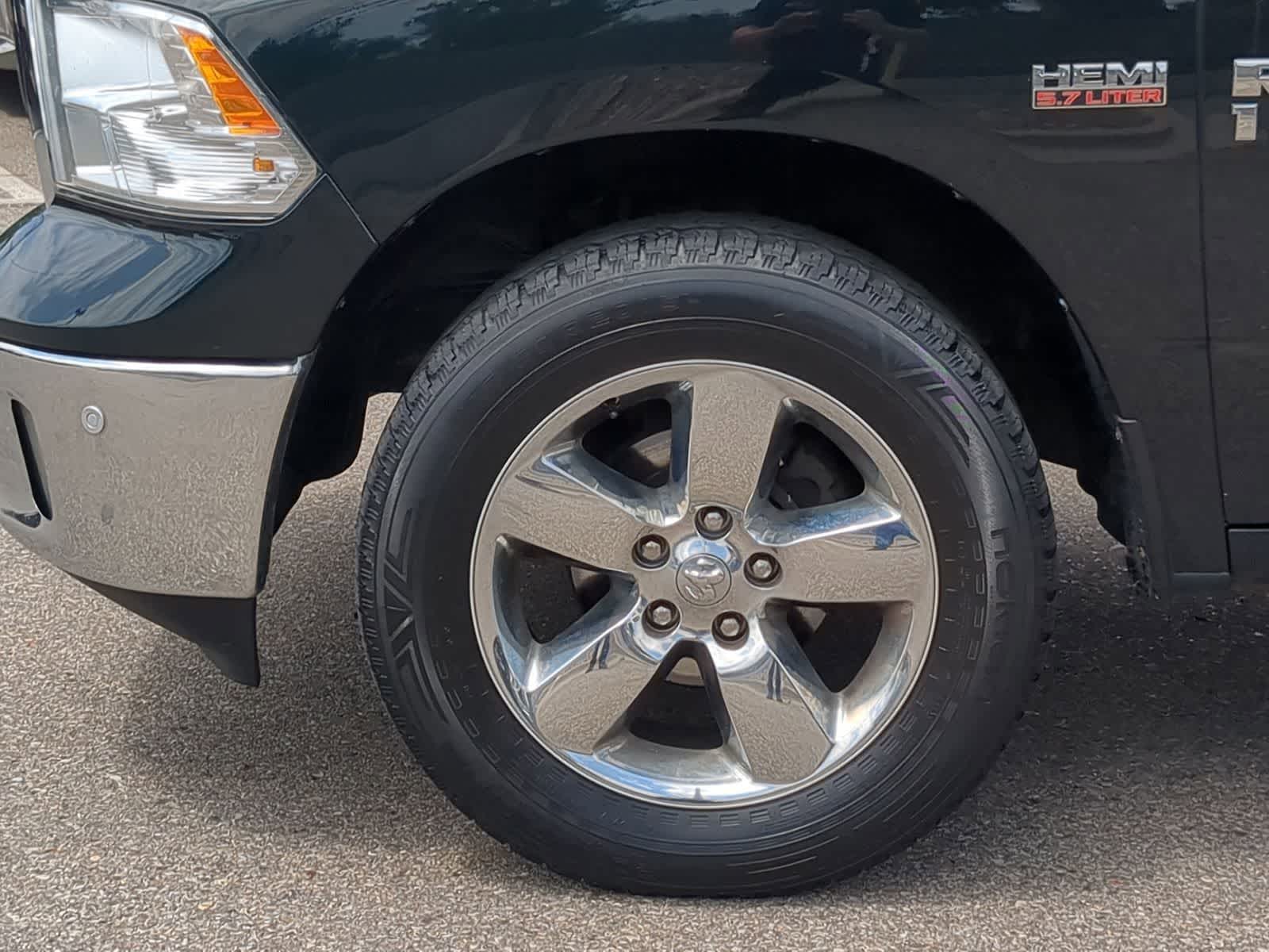 Thumbnail: 2017 RAM 1500 - 19