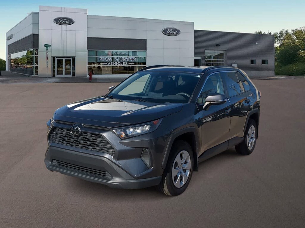 Used 2020 Toyota RAV4 LE SUV